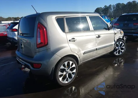 2012 Kia Soul ! из США, поврежденный, VIN KNDJT2A68C7459735